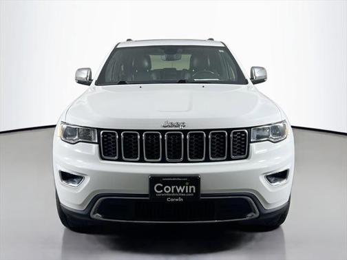 2021 Jeep Grand Cherokee Limited X