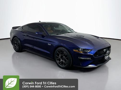 2020 Ford Mustang GT Premium