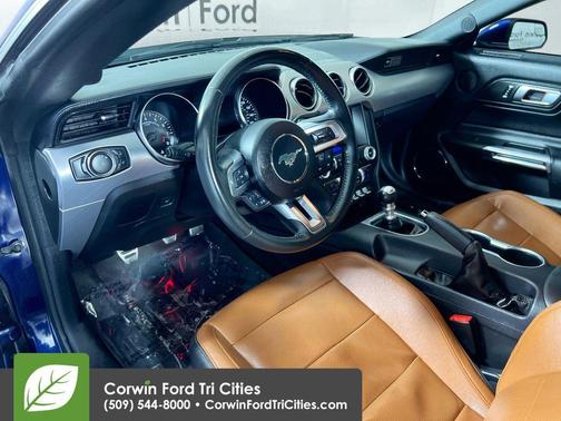 2020 Ford Mustang GT Premium