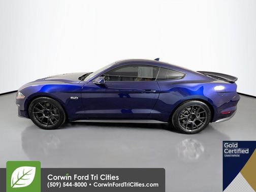 2020 Ford Mustang GT Premium