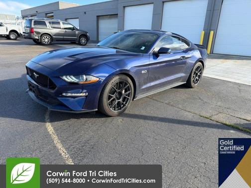 2020 Ford Mustang GT Premium