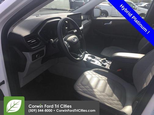 2023 Ford Escape Platinum