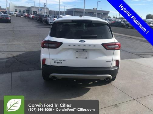 2023 Ford Escape Platinum