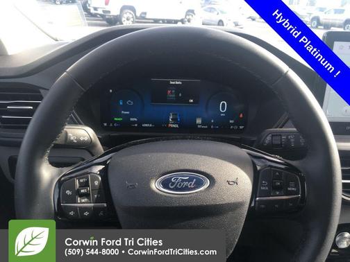2023 Ford Escape Platinum