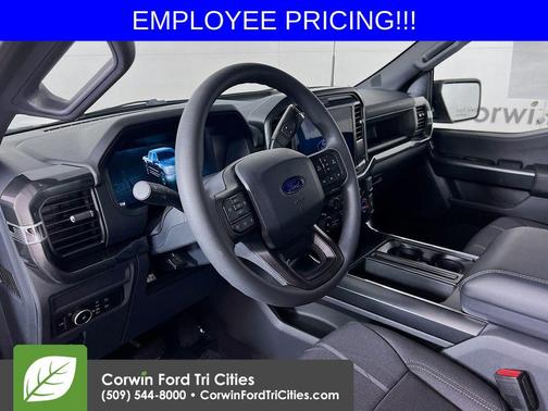 Oxford White 2026 Ford F-150 STX