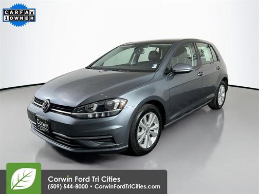 2020 Volkswagen Golf 1.4T TSI