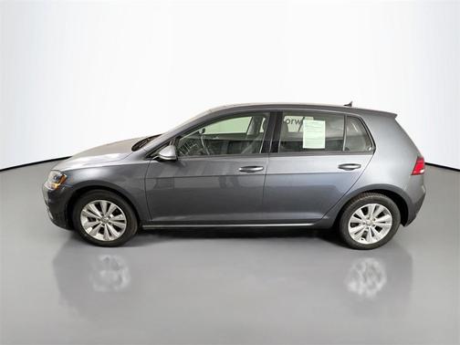 2020 Volkswagen Golf 1.4T TSI