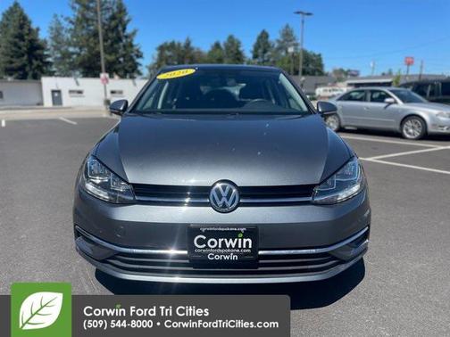 2020 Volkswagen Golf 1.4T TSI