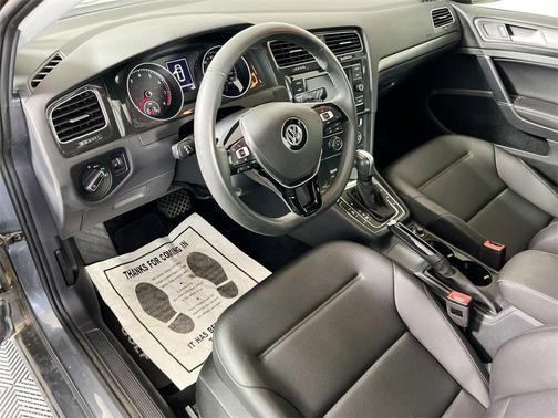 2020 Volkswagen Golf 1.4T TSI