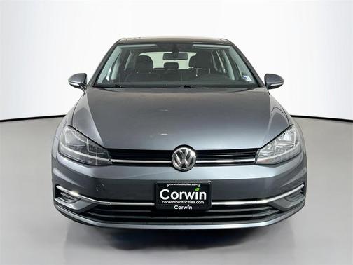 2020 Volkswagen Golf 1.4T TSI