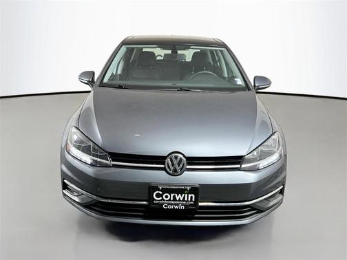 2020 Volkswagen Golf 1.4T TSI