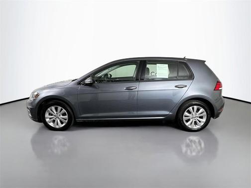 2020 Volkswagen Golf 1.4T TSI