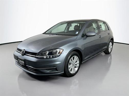 2020 Volkswagen Golf 1.4T TSI