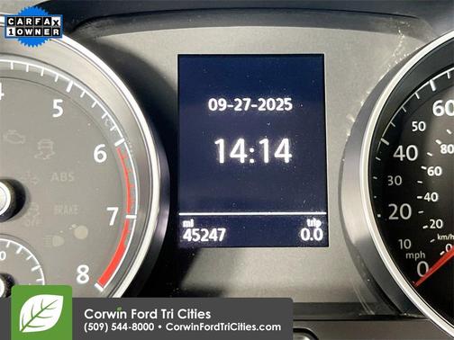 2020 Volkswagen Golf 1.4T TSI
