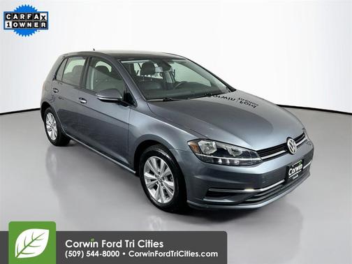 2020 Volkswagen Golf 1.4T TSI