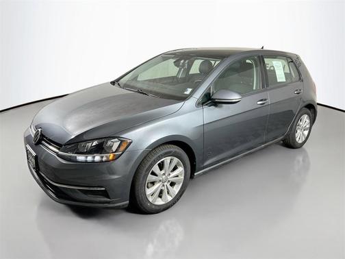 2020 Volkswagen Golf 1.4T TSI