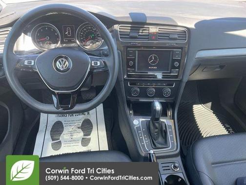 2020 Volkswagen Golf 1.4T TSI