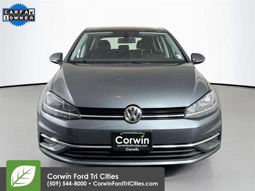 2020 Volkswagen Golf 1.4T TSI