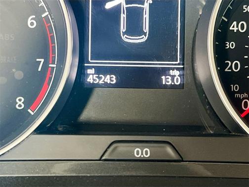 2020 Volkswagen Golf 1.4T TSI