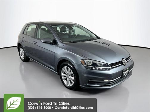 2020 Volkswagen Golf 1.4T TSI