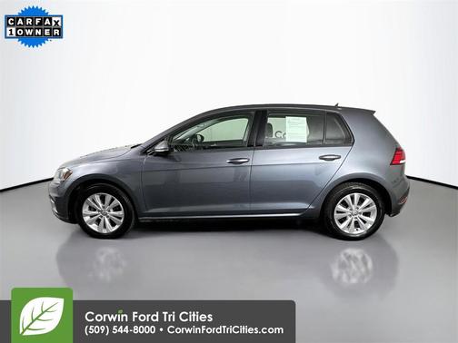 2020 Volkswagen Golf 1.4T TSI