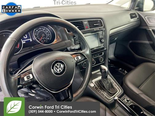 2020 Volkswagen Golf 1.4T TSI