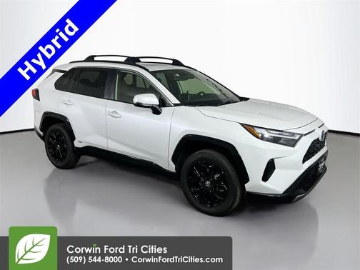 2024 Toyota RAV4 Hybrid SE