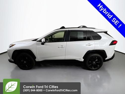 2024 Toyota RAV4 Hybrid SE