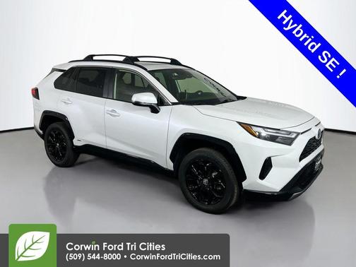 2024 Toyota RAV4 Hybrid SE