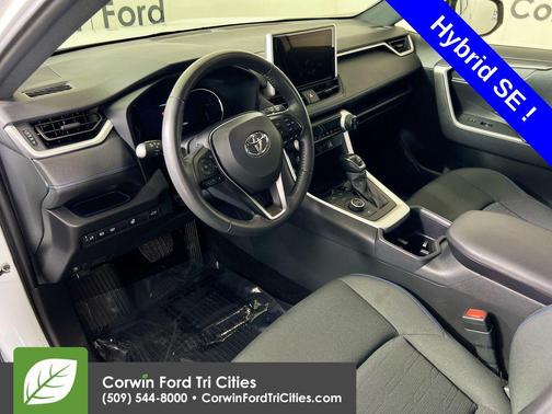 2024 Toyota RAV4 Hybrid SE