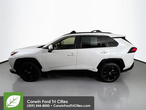 2024 Toyota RAV4 Hybrid SE
