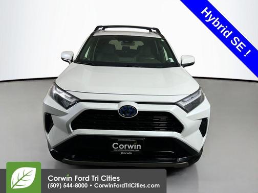 2024 Toyota RAV4 Hybrid SE