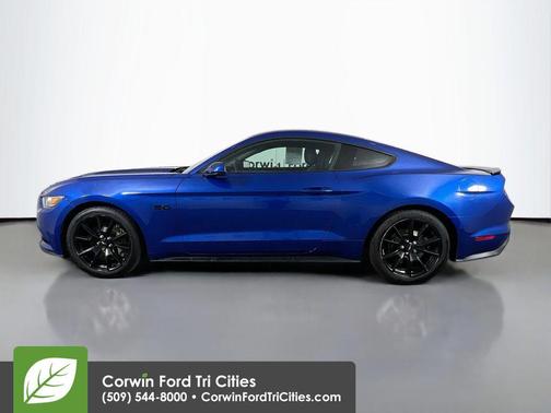 2017 Ford Mustang GT