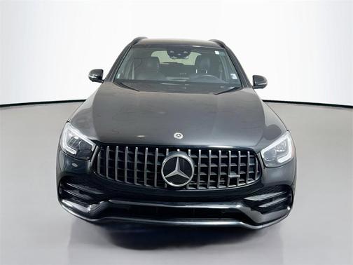 2021 Mercedes-Benz AMG GLC 43 4MATIC