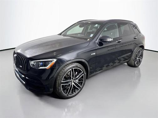 2021 Mercedes-Benz AMG GLC 43 4MATIC