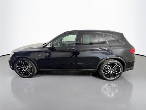 2021 Mercedes-Benz AMG GLC 43 4MATIC