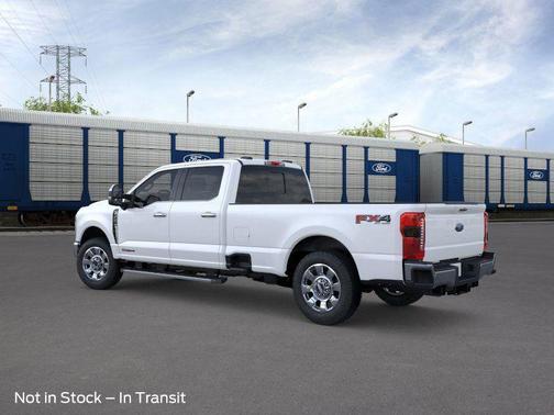 2026 Ford F-350 Lariat
