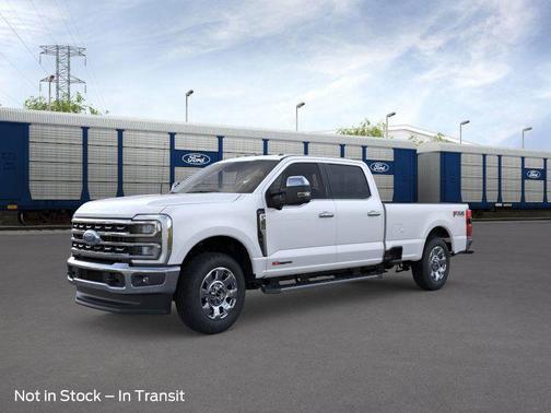 2026 Ford F-350 Lariat
