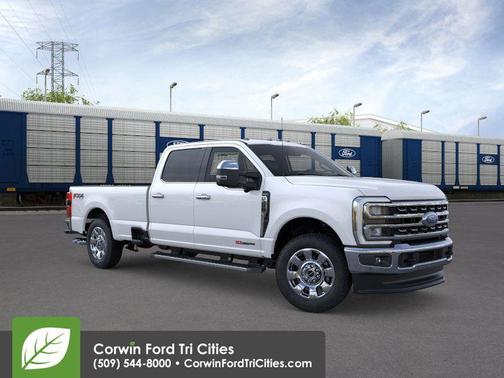 2026 Ford F-350 Lariat