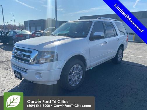 2013 Ford Expedition Limited