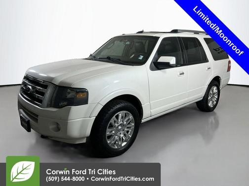 2013 Ford Expedition Limited