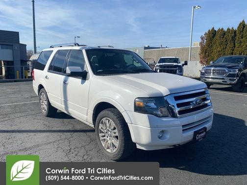 2013 Ford Expedition Limited