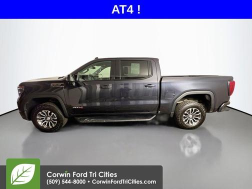 2023 GMC Sierra 1500 AT4