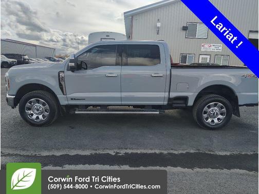 2025 Ford F-350 Lariat