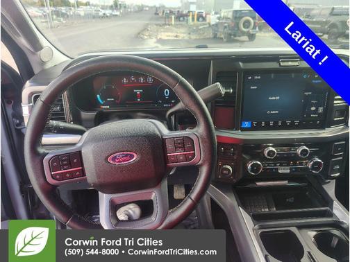 2025 Ford F-350 Lariat