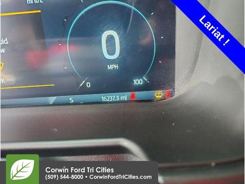 2025 Ford F-350 Lariat