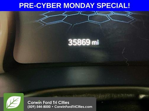 2022 Jeep Compass (RED) Edition 4x4