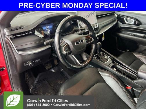 2022 Jeep Compass (RED) Edition 4x4