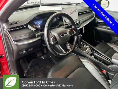 2022 Jeep Compass (RED) Edition 4x4