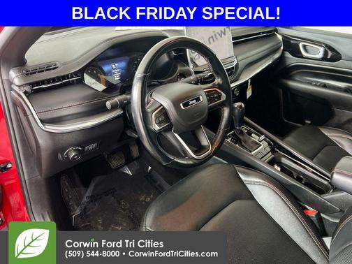 2022 Jeep Compass (RED) Edition 4x4